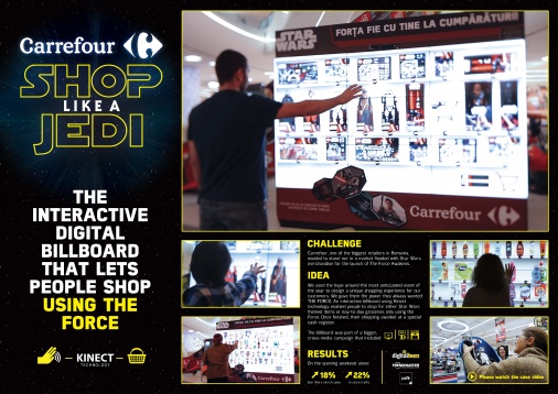 Premiul Young European Creative pentru România, la ADC*E Awards