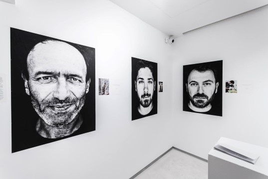 Raluca Mărgescu // Man at work 