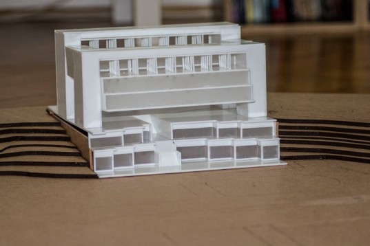 Răzvan Brezoianu // Hotel - Peninsula Constanța 