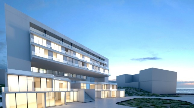 Răzvan Brezoianu // Hotel - Peninsula Constanța 