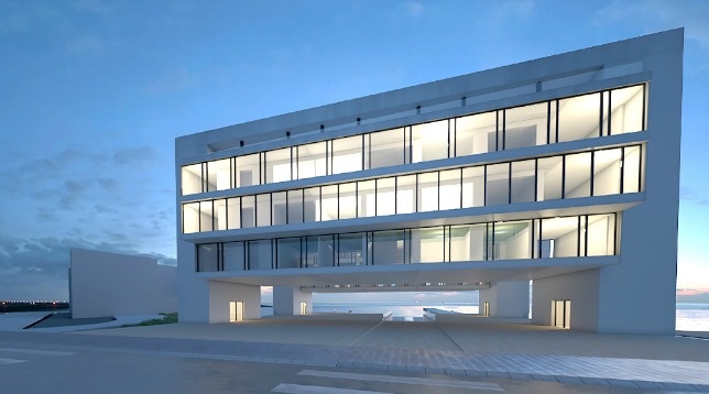 Răzvan Brezoianu // Hotel - Peninsula Constanța 