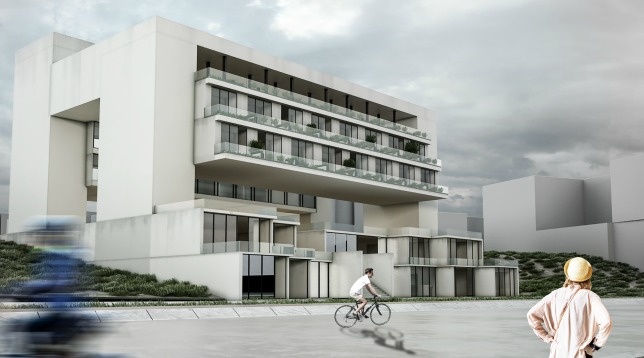 Răzvan Brezoianu // Hotel - Peninsula Constanța 