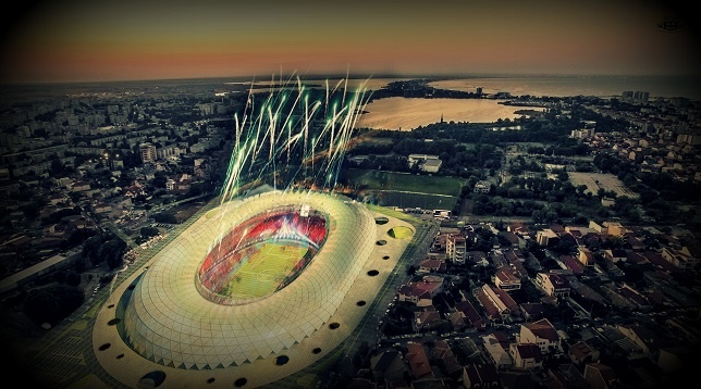 Robert Dan // Modernizare stadion  