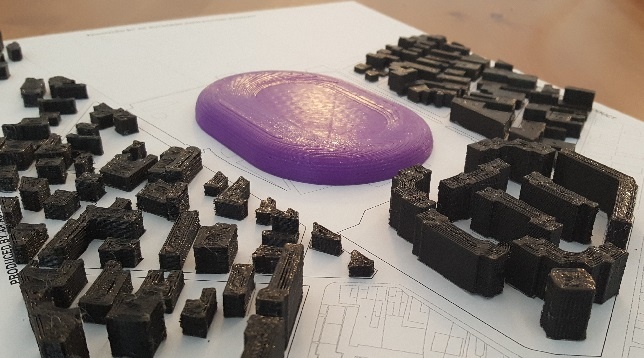 Robert Dan // Modernizare stadion  