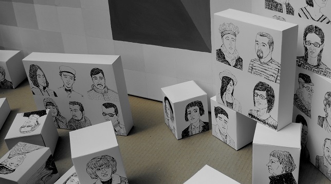 Roberta Ionescu // Amprente 