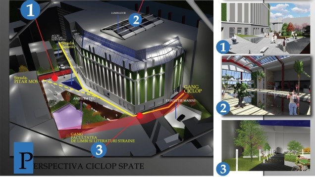 Romina Ababei // Muzeul autovehiculelor 