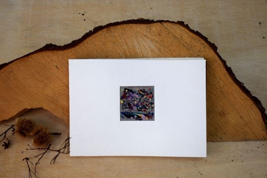 Roxana Ardeleanu // Texturi / Momente 