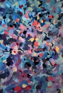 Roxana Ardeleanu // Texturi / Momente 