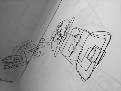 Teodora Gavrilă // Lumi interconectate 