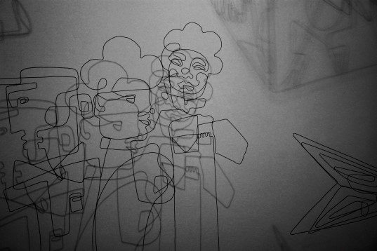 Teodora Gavrilă // Lumi interconectate 