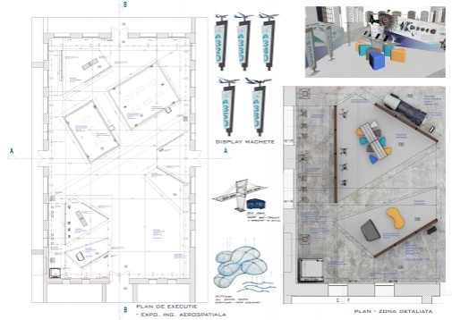 Teodora Utto // Reabilitarea muzeului Univ. Politehnica 