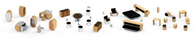 Vlad Gheorghe // Stații de locuit