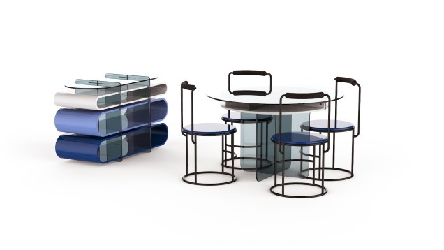 Vlad Gheorghe // Stații de locuit