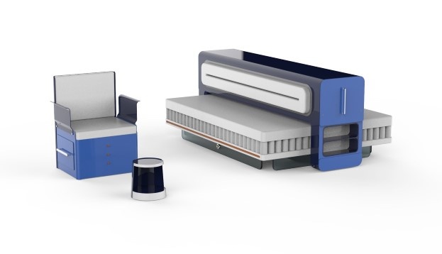 Vlad Gheorghe // Stații de locuit