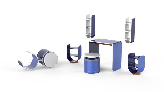 Vlad Gheorghe // Stații de locuit