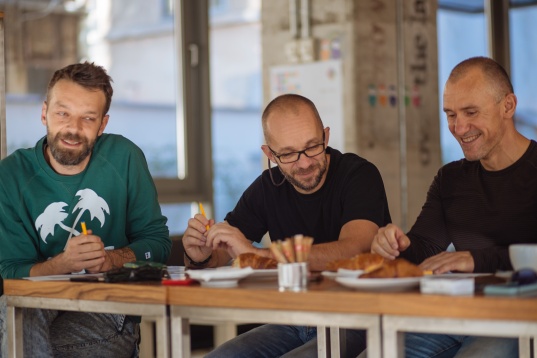 Cinema lessons @POINT