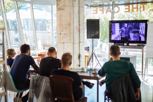 Cinema lessons @POINT