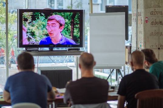 Cinema lessons @POINT