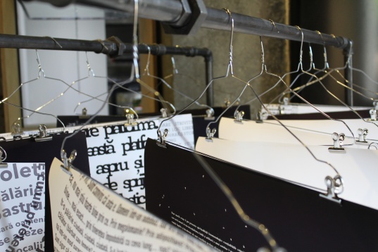 Alice Voinea // Ibidem 