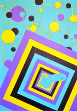 Daiana Savapol // Stare nudă 