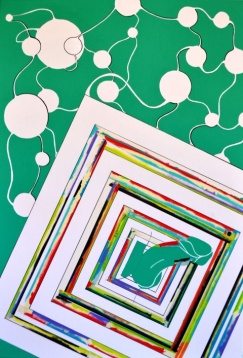 Daiana Savapol // Stare nudă 