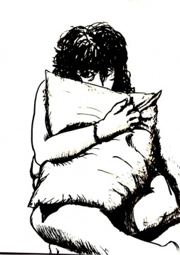 Daiana Savapol // Stare nudă 