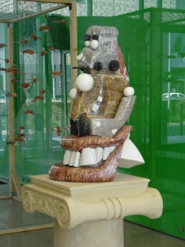 Ștefan Siminic // Prietenii imaginari 