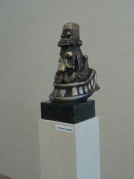 Ștefan Siminic // Prietenii imaginari 