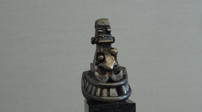 Ștefan Siminic // Prietenii imaginari 