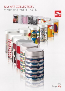 A doua ediție „Design the illy can” invită tinerii artiști la un nou exercițiu de creativitate