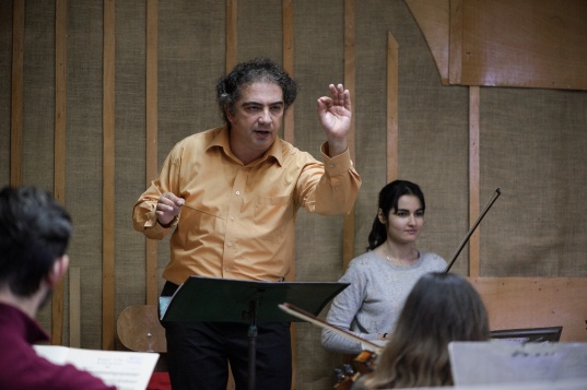 Laura Șandru, Ștefan Cazacu și Ana Boiangiu cântă la DIPLOMA