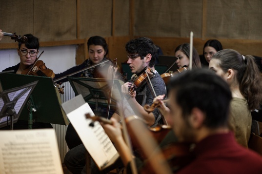 Laura Șandru, Ștefan Cazacu și Ana Boiangiu cântă la DIPLOMA