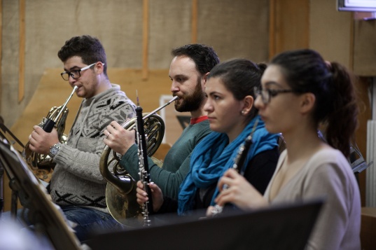 Laura Șandru, Ștefan Cazacu și Ana Boiangiu cântă la DIPLOMA