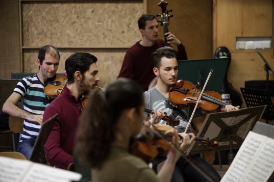 Laura Șandru, Ștefan Cazacu și Ana Boiangiu cântă la DIPLOMA