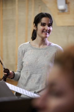 Laura Șandru, Ștefan Cazacu și Ana Boiangiu cântă la DIPLOMA