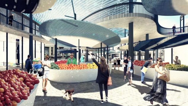 Liviu-Victor Mihalache // The Anti-mall 