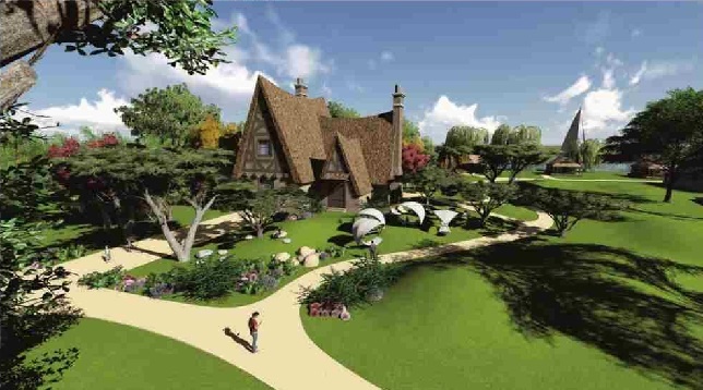 Tamara Roseti // Reactivarea pădurilor pierdute 