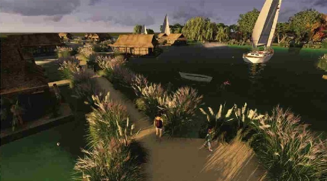 Tamara Roseti // Reactivarea pădurilor pierdute 