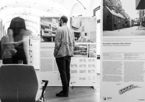 Trienala de Arhitectură East Centric 2016 