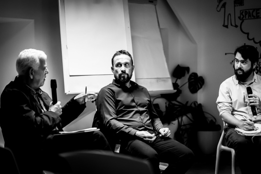 Trienala de Arhitectură East Centric 2016 