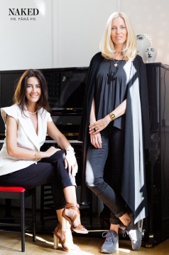 CODE NOIR STYLE SERIES//FASHION INSIDERS//Noemi Meilman