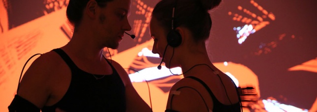 Intermedia Body: întâlniri pentru artele performative intermedia