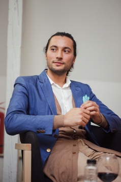 Materia, târg de design contemporan în piele