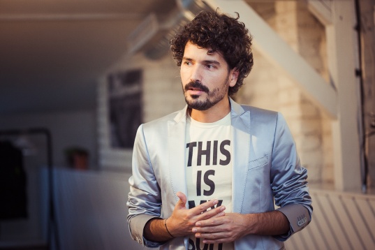 Materia, târg de design contemporan în piele