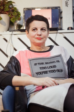 Materia, târg de design contemporan în piele