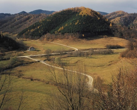 Lansare Borrowed Territories - Lucian Bran