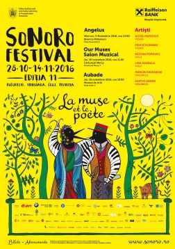 Festivalul SoNoRo la cea de-a XI-a ediție  