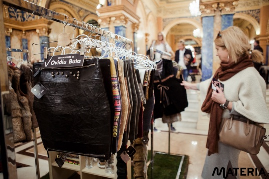 Rezultatul MATERIA 2016: publicul vrea design românesc