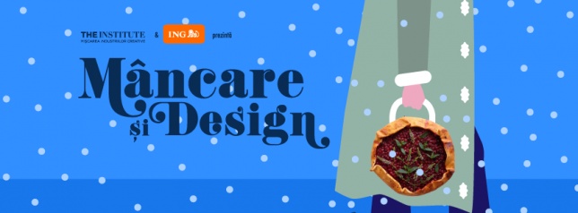 Call for entries: Mâncare și design, ediția de Crăciun 