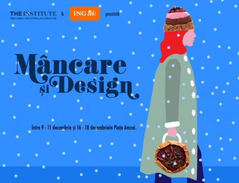 Call for entries: Mâncare și design, ediția de Crăciun 
